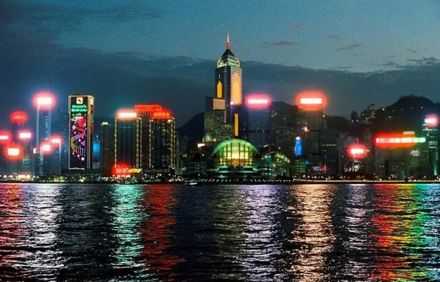 Hari Hong Kong copy
