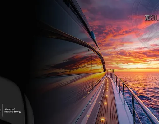 Rethinking Maritime Motion: Graphene and the Neutrinovoltaic Revolution at Sea