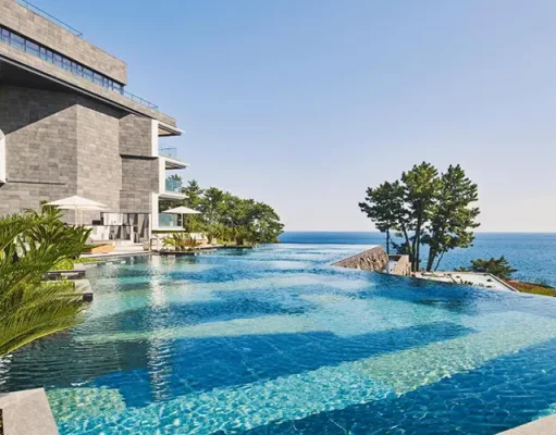 5 Luxurious South Korea Resorts to Pamper Yourself