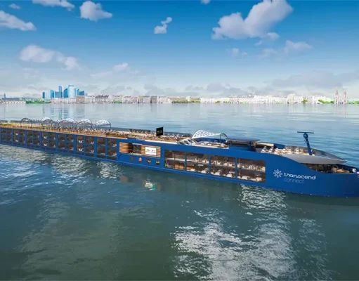 National Geographic-Lindblad Expeditions 2 New Rhine River Cruises