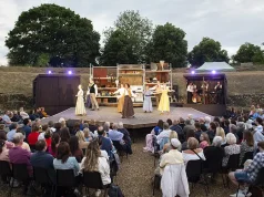 7 Reasons to take your Children to Open-Air Theatre