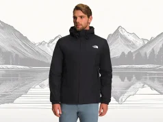 Why The North Face Antora Triclimate Jacket Is the Ultimate Travel Companion