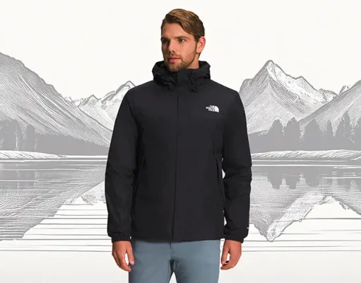 Why The North Face Antora Triclimate Jacket Is the Ultimate Travel Companion