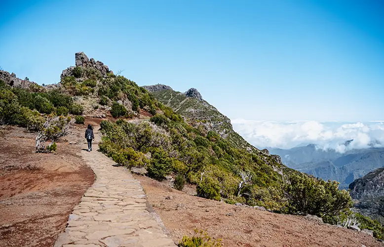 Madeira Is Emerging as A Shoulder-Season Adventure Destination