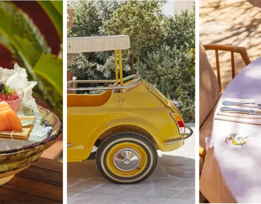 ROKA and Gigi Rigolatto join stellar restaurant portfolio at Mandarin Oriental, Bodrum