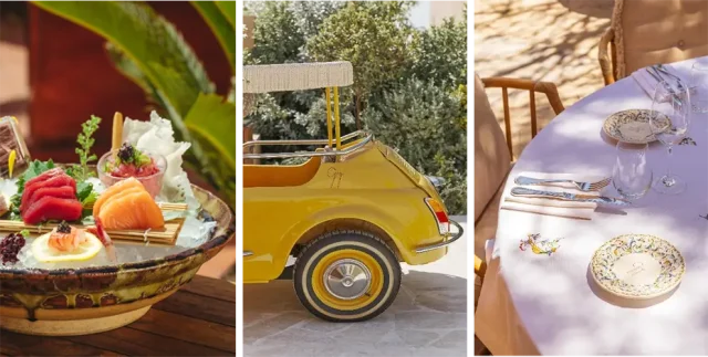 ROKA by the Beach and Gigi Rigolatto copy