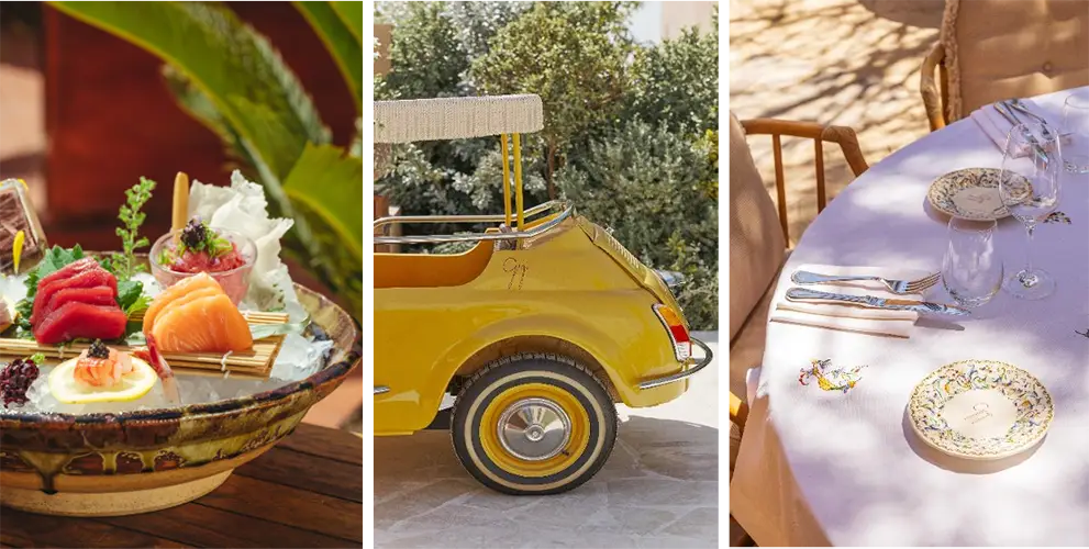 ROKA by the Beach and Gigi Rigolatto copy