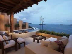 Why Luxury Travelers Are Choosing Secluded Stays