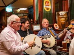 Celebrating World Music Day the Irish Way