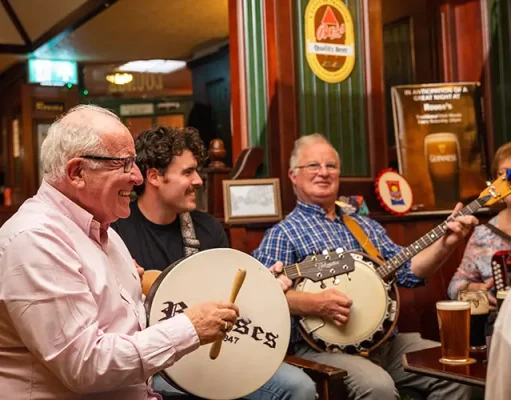 Celebrating World Music Day the Irish Way