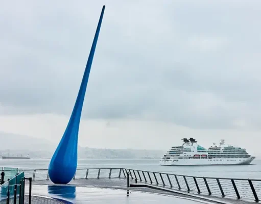 Seabourn Kicks Off 2025 Alaska Season in Vancouver, Featuring Immersive, Luxury Expedition-Style Experiences