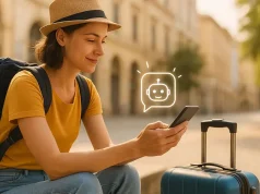 Solo Travel Gets a Glow-Up with a Surprisingly Chill AI