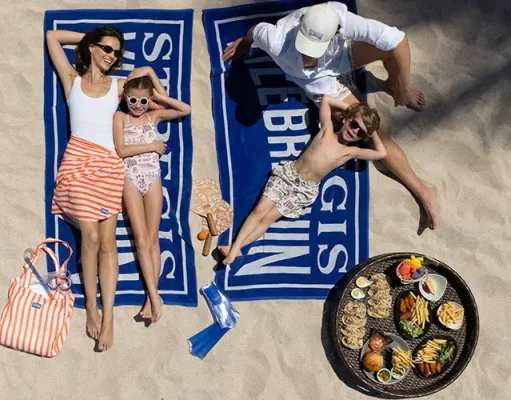 St. Regis Hotels & Resorts and Vilebrequin Set a New Standard for Luxury Family Travel