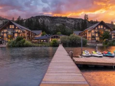 Summerland Waterfront Resort & Spa Named Tripadvisor Travelers’ Choice Awards Winner for 2025