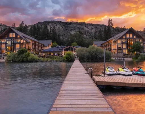 Summerland Waterfront Resort & Spa Named Tripadvisor Travelers’ Choice Awards Winner for 2025