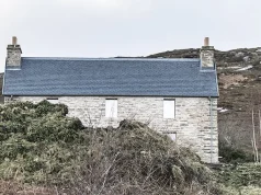 Kyle House: A Scottish Highland Ode to Minimalism