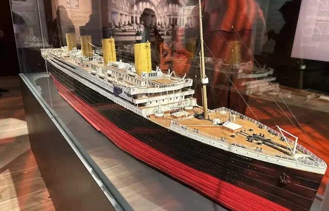 Titanic The Official Exhibition (3) copy
