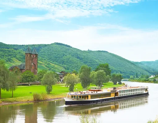 TRAFALGAR SETS SAIL! One of the World’s Most-Loved Travel Brands Expands Into River Cruising