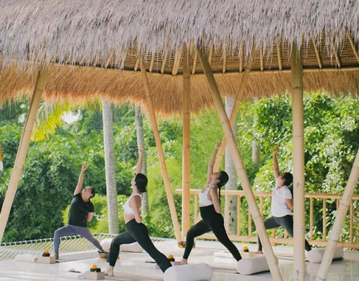 Why Women-Only Retreats Are Redefining Self-Care Travel