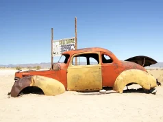 Unconventional Road Trips in the USA