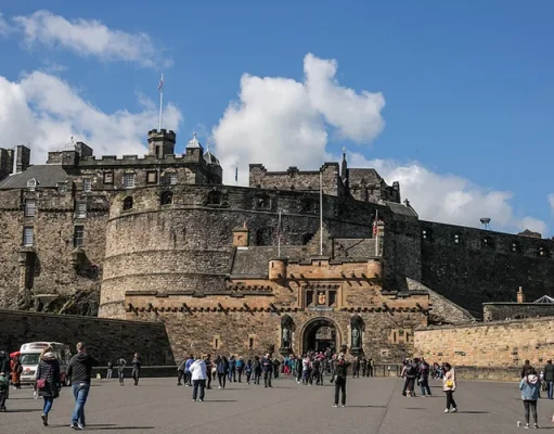 The Best Places in the UK for Luxury Stays