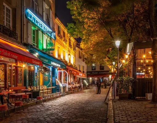 The Most Beautiful Places to Unwind in France this Winter