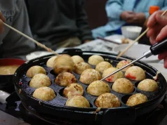 Best Countries to Travel for Street Food