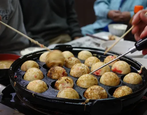 Best Countries to Travel for Street Food