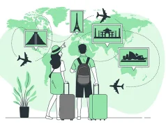 Top 5 Mistakes to Avoid While Travelling Abroad from India