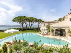 Hotel du Cap-Eden-Roc debuts Villa La Guettière – a nine-bedroom Mediterranean hideaway on the French Riviera
