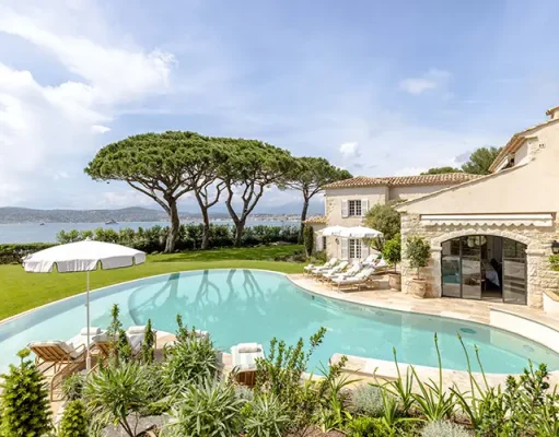 Hotel du Cap-Eden-Roc debuts Villa La Guettière – a nine-bedroom Mediterranean hideaway on the French Riviera