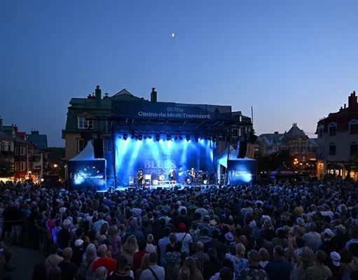 Tremblant International Blues Festival Celebrates 30 Years