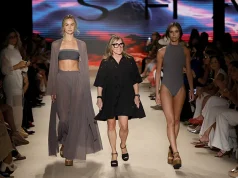 SHAN Illuminates the Runway at PARAISO Miami Swim Week