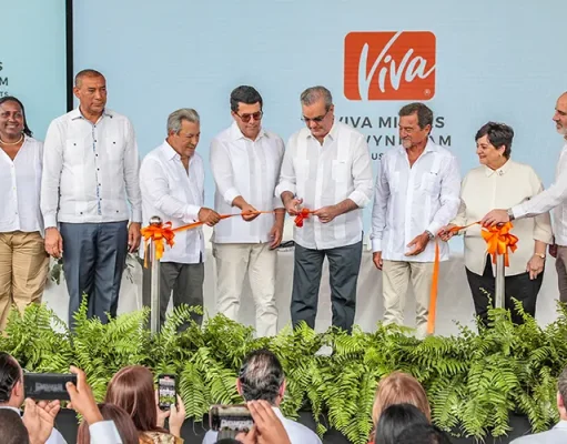 Viva Resorts by Wyndham Inaugurates Viva Miches by Wyndham With Presence of Dominican Republic President