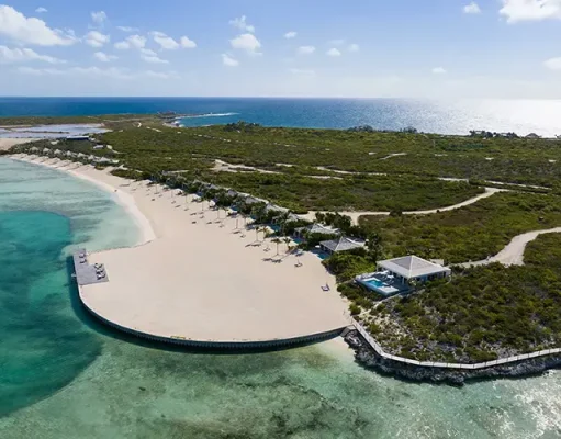 Luxury Private Island Resort Ambergris Cay Expands Airport Capabilities