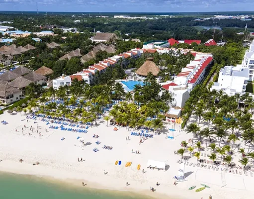 Viva Resorts by Wyndham Achieve Top Sustainability Status with Level 5 Wyndham Green Certification