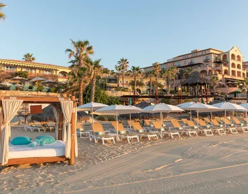 Hacienda del Mar Los Cabos Relaunches as an All-Inclusive Destination
