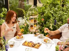 Jumeirah Carlton Tower Launches New Afternoon Tea in Collaboration with Cadogan Gardens