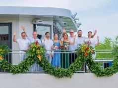 AmaWaterways Celebrates Historic Christening of AmaMagdalena in Colombia