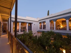 Tarabel Marrakech – intimate and romantic, with only 10 rooms and suites, it’s like having your own home in Marrakech