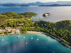 Croatia’s Green Coast: Where the Sea Sparkles