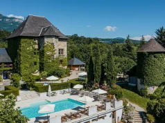 Step into a Savoie Summer at Purple Summer’s Château de Candie