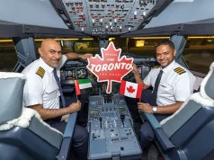 Etihad touches down with daily A380 flights to Toronto