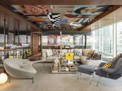 Fairmont Pacific Rim Unveils Suite X – A Collaboration with Renowned Visual Artist And Author Douglas Coupland
