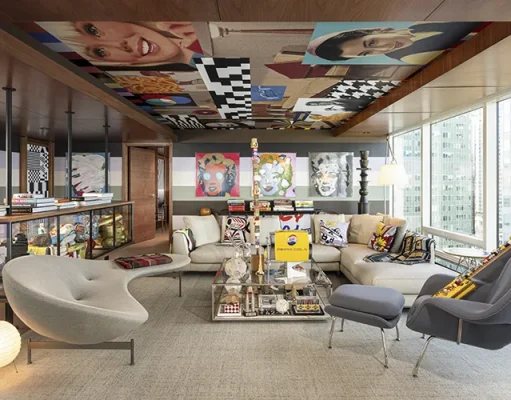 Fairmont Pacific Rim Unveils Suite X – A Collaboration with Renowned Visual Artist And Author Douglas Coupland