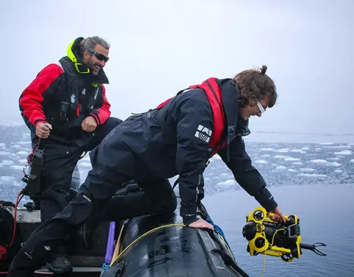 Expedition Micro Cruise Specialists Unlocking the Arctic’s Deep-Sea Secrets