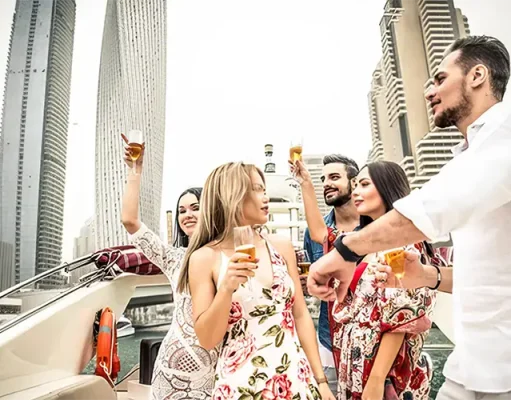 Hosting Events on a Yacht: Why It’s Way More Than Just a Pretty View