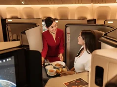 Cathay Pacific debuts North America’s first Aria Suite experience on Vancouver route