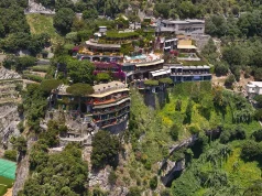 Il San Pietro di Positano Celebrates 55 Years of History