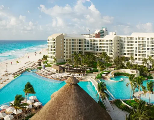 Cancun, Mexico # 1 on Tripadvisor’s Summer Travel Index